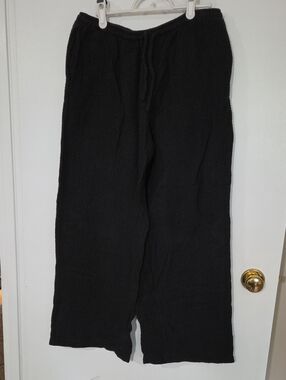 Crinkle Pant